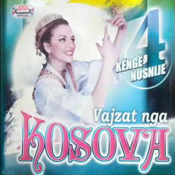 Vajzat Nga Kosova - Këngë Nusnije 4