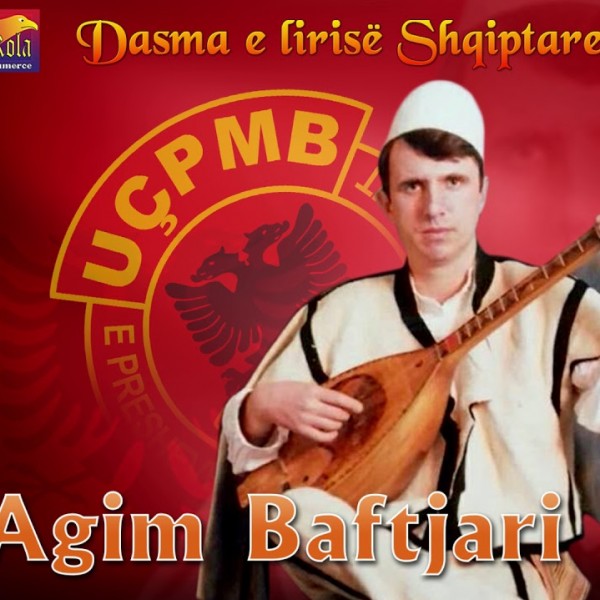 Agim Baftjari - Dasma E Lirise Shqiptare (2018)