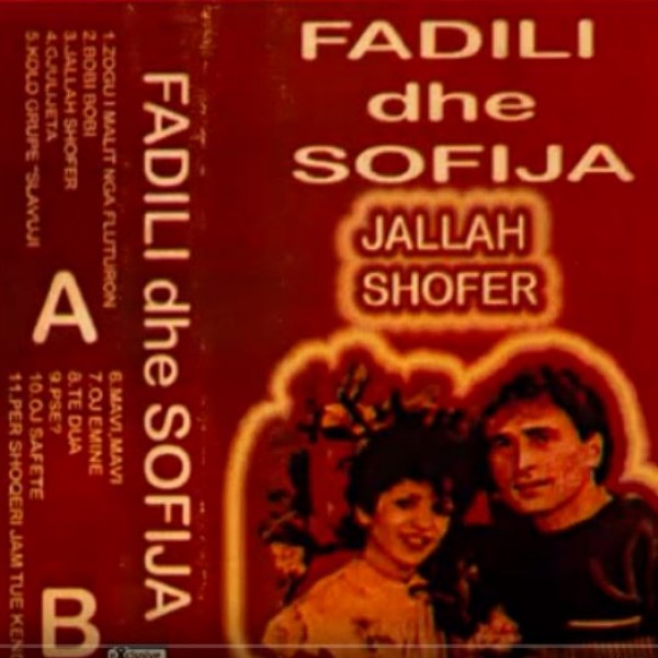 Fadil Sylejmani & Sofie Hyseni - Jalla Shofer