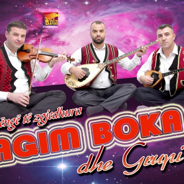 Agim Boka & Grupi - Kenge Te Zgjedhura (2018)