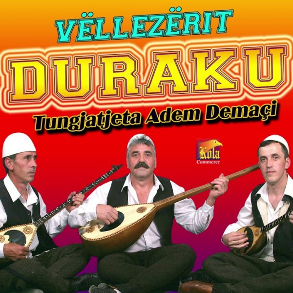 Vellezerit Duraku - Tungjatjeta Adem Demaçi (2018)