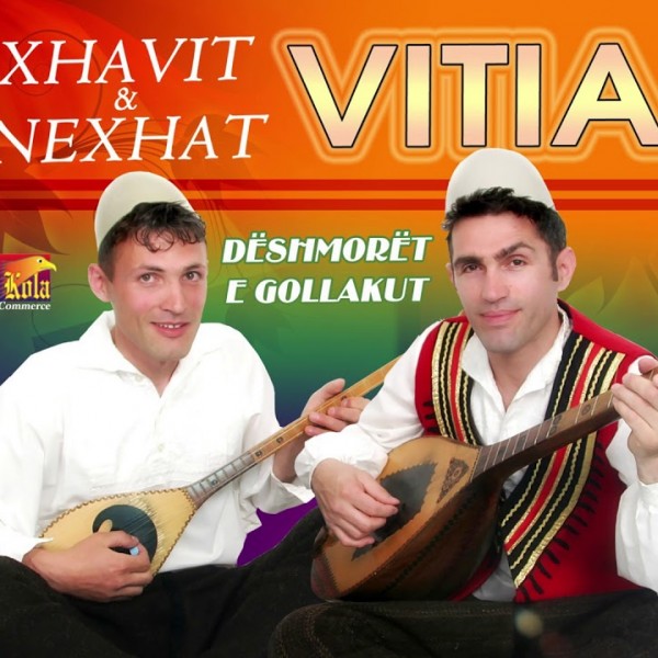 Xhavit Vitia & Nexhat Vitia - Deshmoret E Gollakut (2018)