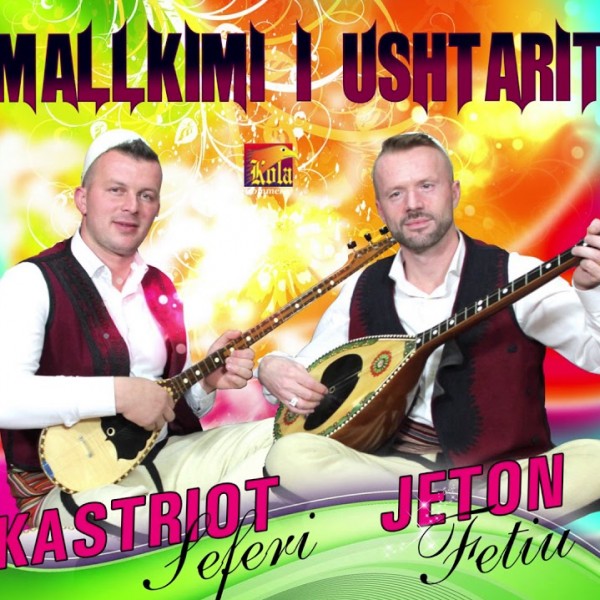 Jeton Fetiu & Kastriot Seferi - Mallkimi I Ushtarit (2018)
