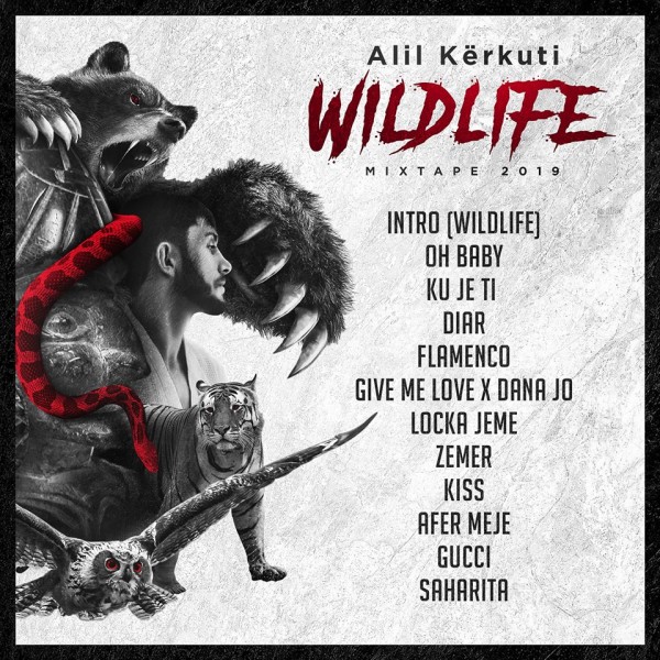 Alil Kërkuti - Wildlife (2019)