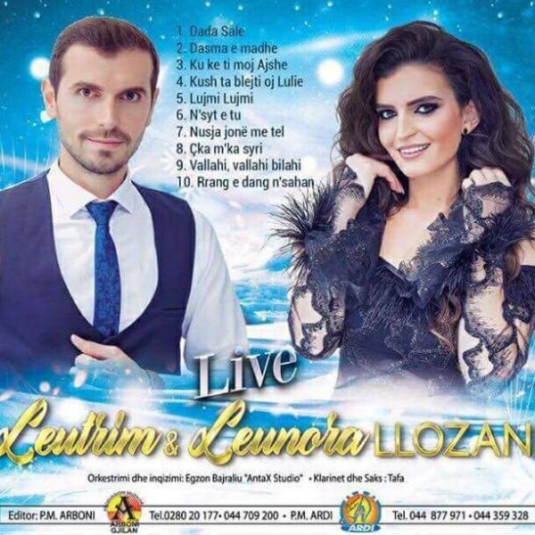 Leutrim & Leunora - Live 2017 (2017)