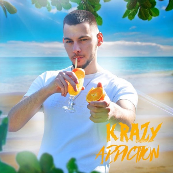 Krazy - Addiction (2019)