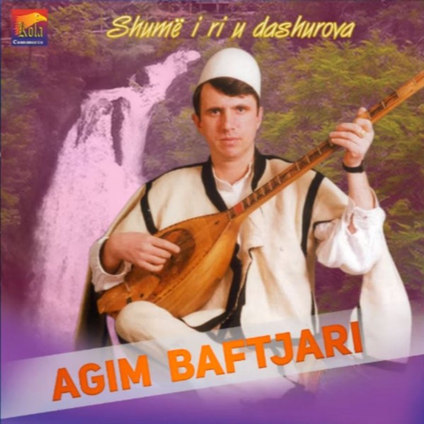 Agim Baftjari - Shume I Ri U Dashurova (2019)