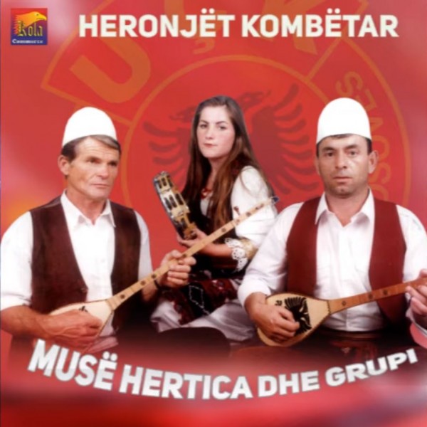 Muse Hertica & Grupi - Deshmoret Mos Ti Harrojme (2019)