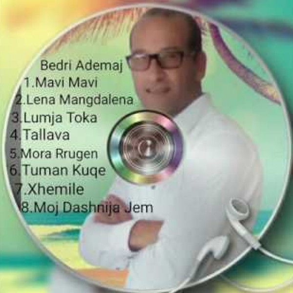 Bedri Ademaj - Live 2016 (2016)