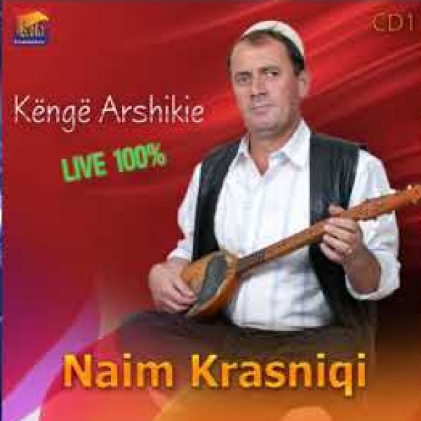 Naim Krasniqi - Kenge Arshikie 1 (2019)