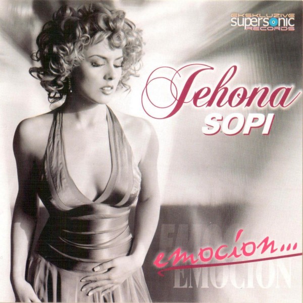 Jehona Sopi - Emocion (2006)