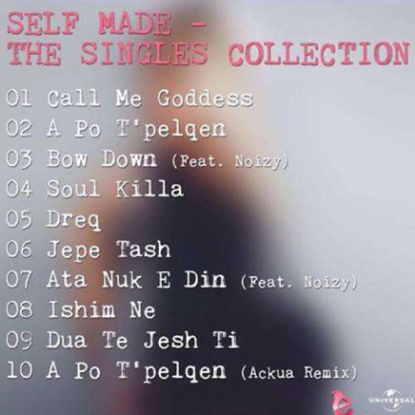 Self Made (The Singles Collection) 116179