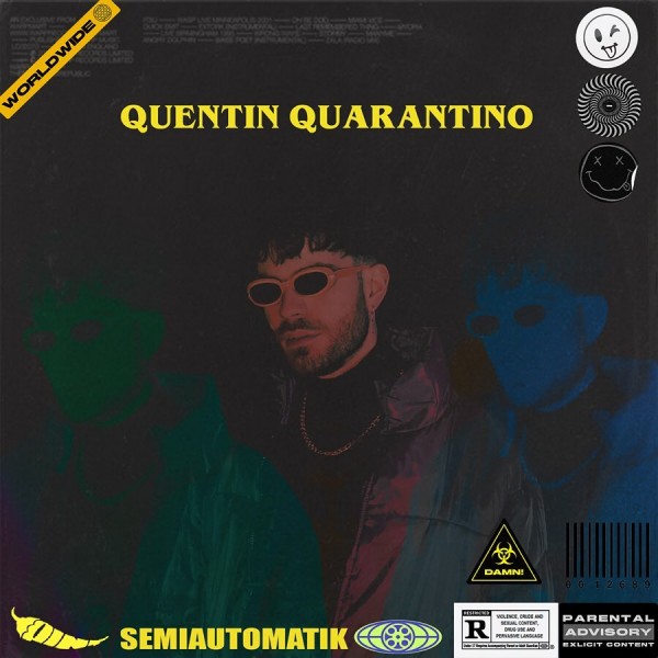 Semiautomatik - Quentin Quarantino (2020)