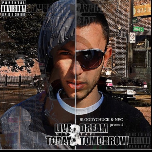Nec - Live Today & Dream Tomorrow (2011)