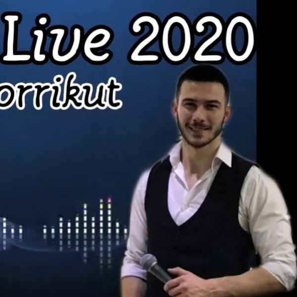 Murat Ameti - Live 2020 (2020)