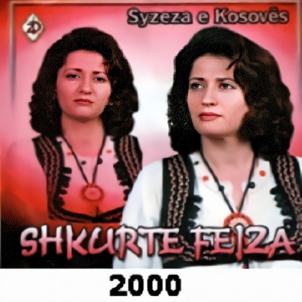 Shkurte Fejza - Syzeza E Kosovës (2001)