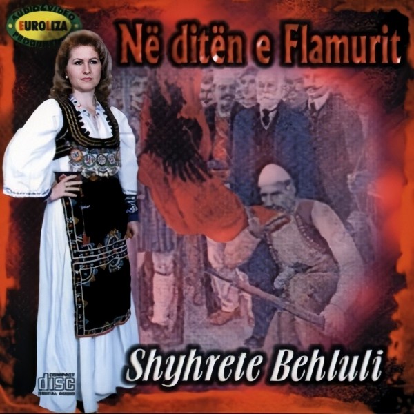 Shyhrete Behluli - Ne Diten E Flamurit (2000)