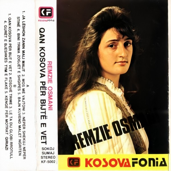 Qan Kosova Per Bijt E Vet 1990