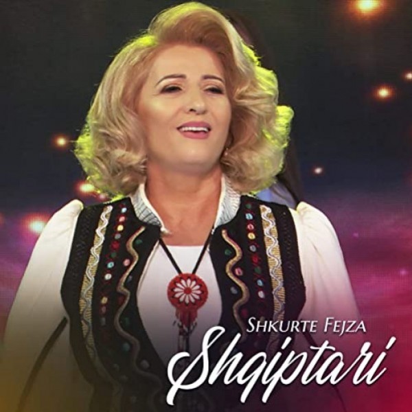Shkurte Fejza - Shqiptari (2020)