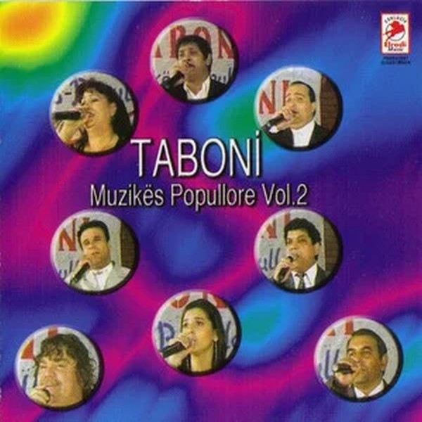 Produksioni Elrodi - Taboni Muzikës Popullore Vol. 2 (2009)
