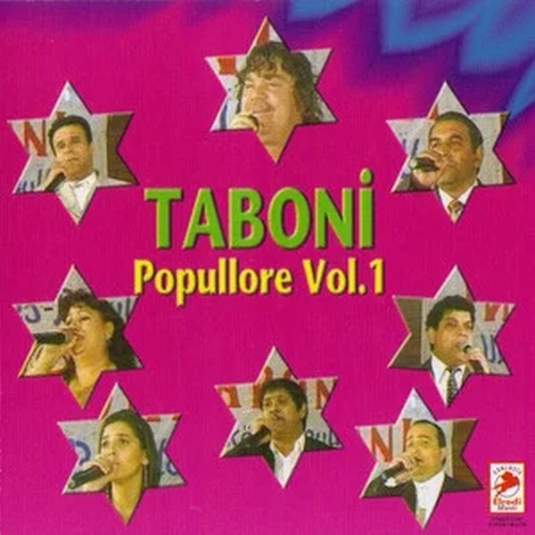 Taboni Muzikës Popullore Vol. 1 2009