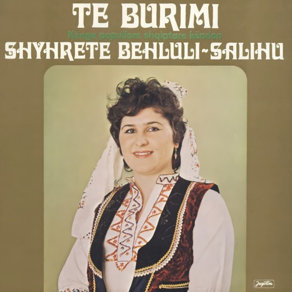 Shyhrete Behluli-Salihu - Te Burimi (1986)