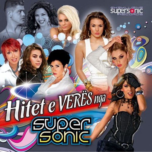 Produksioni Supersonic - Hitet E Veres '09 (2009)
