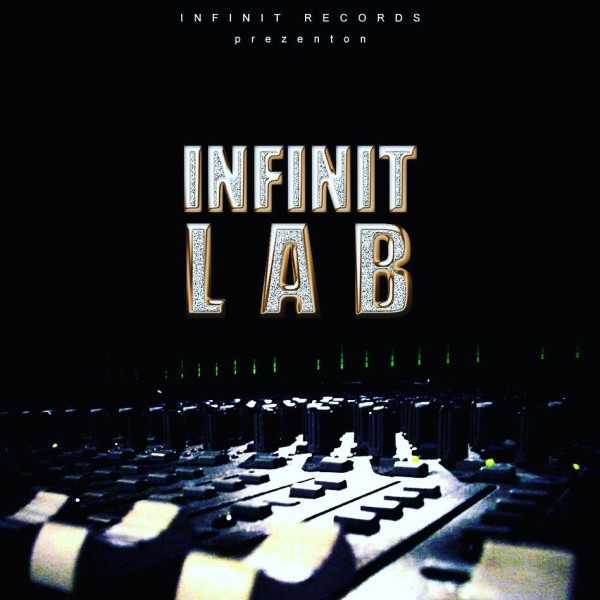 Infinit Records - Infinit Lab Vol. 1 (2004)