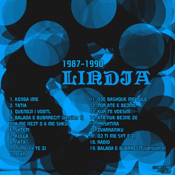 Lindja - Lindja (1987-1990) (1990)