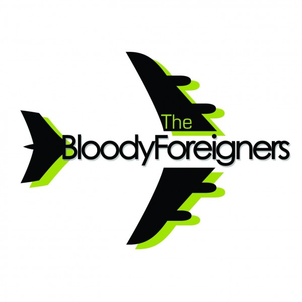 Bloody Foreigners - Oh, Oh, Oh / Jadec (2015)