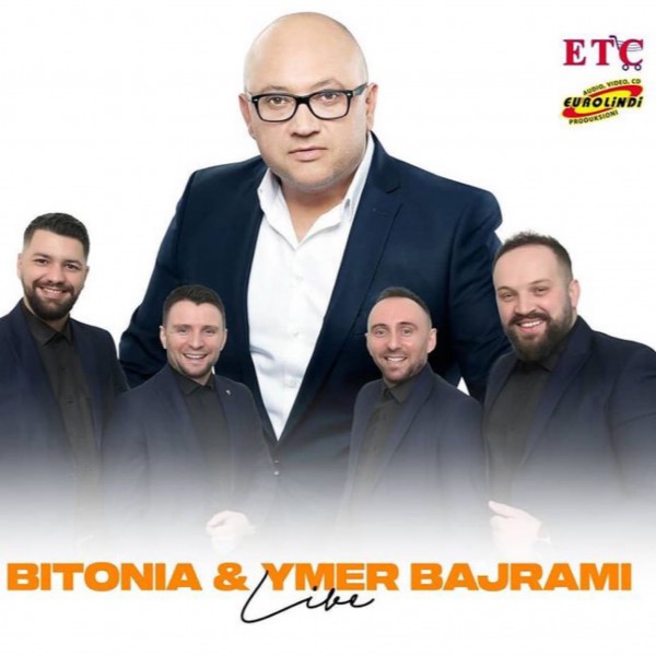 Ymer Bajrami & Bitonia - Live 2021 (2021)