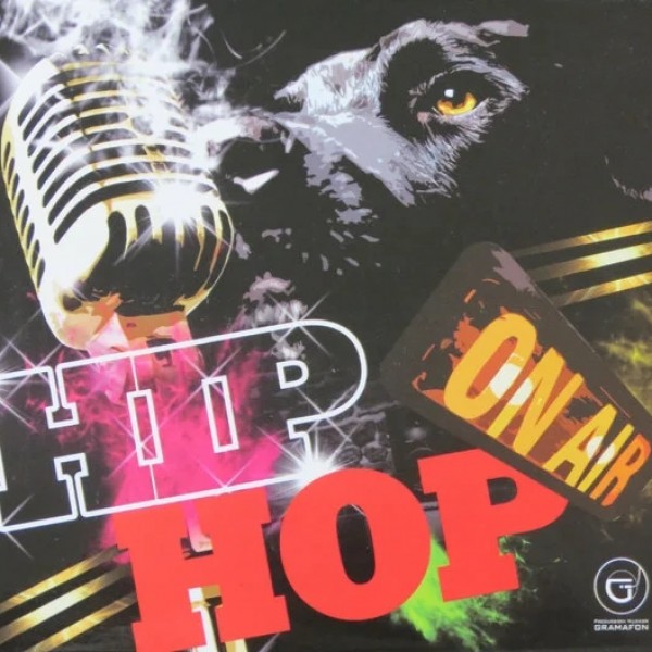 Gramafon - Hip Hop On Air (2012)