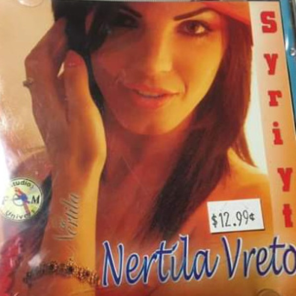 Nertila Vreto - Syri Yt (2006)