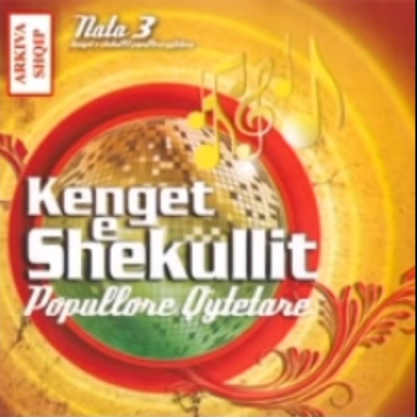 100 Kenget Popullore Te Shekullit Vol.3 2010