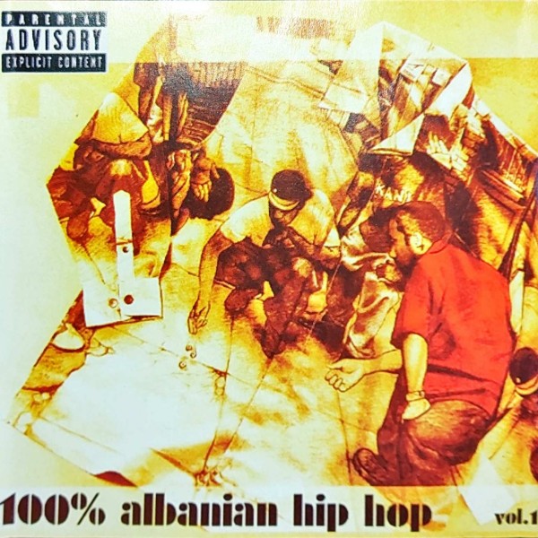 Produksioni Supersonic - Albanian Hip-Hop Vol.1