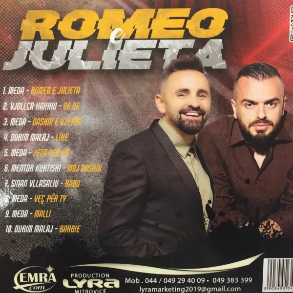 Romeo E Julieta 118694