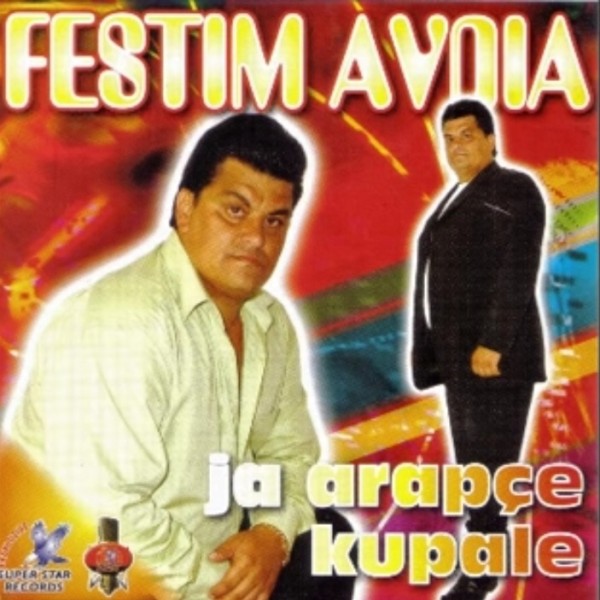 Festim Avdia - Ja Arapce Kupale (2008)