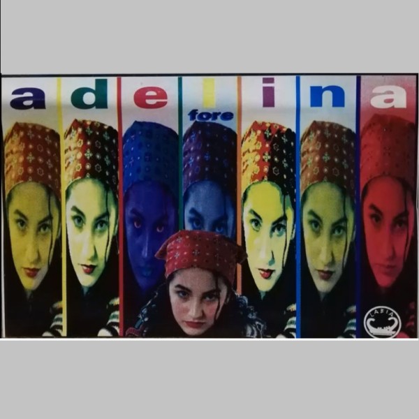 Adelina Ismaili - Fore (1995)