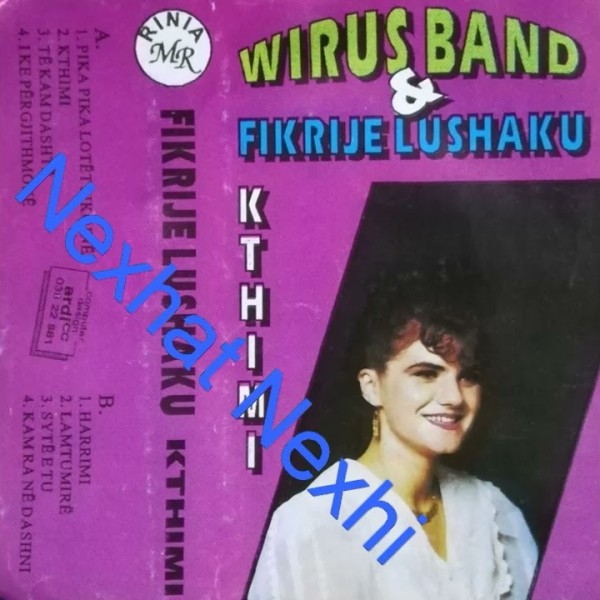 Wirus Band & Fikrije Lushaku - Kthimi (1993)