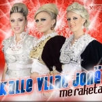 Lindita Selimi, Vjollca Selimi & Shqipe Krivenjeva - Kalle Vllau Jonë Me Raketa (2012)