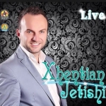 Xhentian Jetishi - Live (2014)