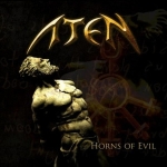 Aten - Horns Of Evil (2014)