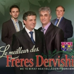 Vëllezerit Dervishi - Më Të Mirat (2013)