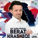 Berat Krasniqi - Na Vjen Nusja (2016)
