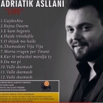 Adriatik Asllani - Live 2016 (2016)