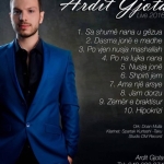Ardit Gjota - Live 2016 (2016)
