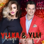 Yllka Kuqi & Yll Demaj - Live 2017 (2017)