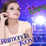 Raimonda Kovaci - Live 2018 (2018)
