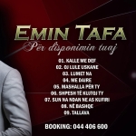 Emin Tafa - Per Disponimin Tuaj (2018)