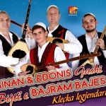 Sinan Gashi, Edonis Gashi & Bijt E Bajram Bajes - Kleçka Legjendare (2018)